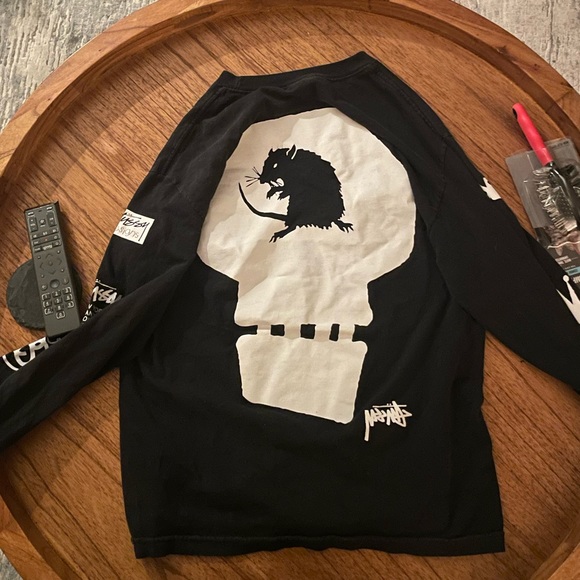 Stussy long sleeve - Picture 2 of 2